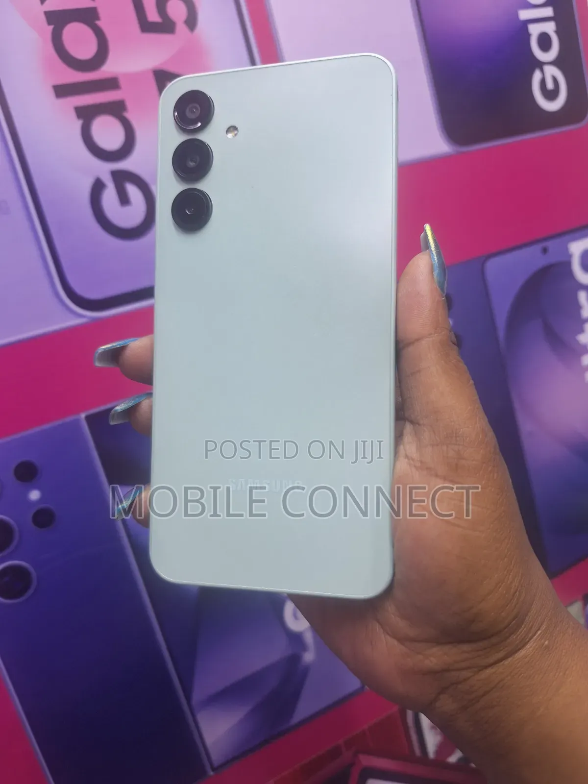 Samsung Galaxy A16 128 GB Green
