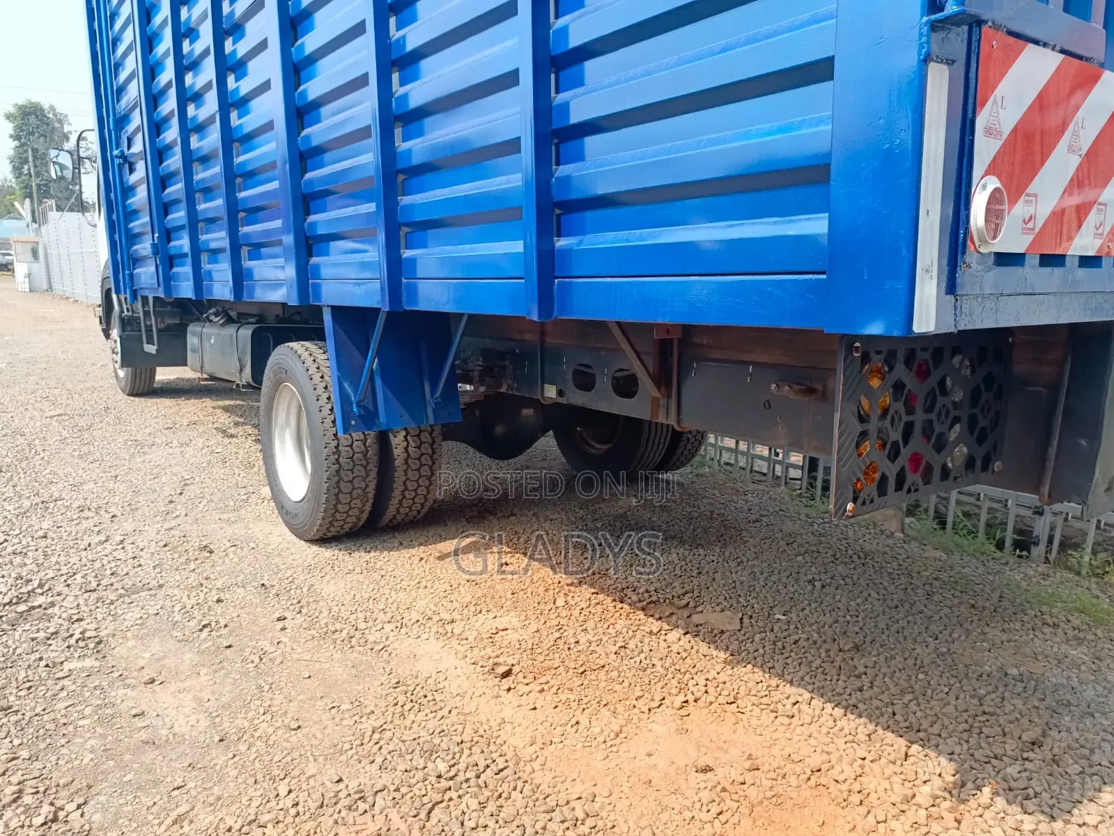 Isuzu Frr90 Blue Power Year 2024 Closed