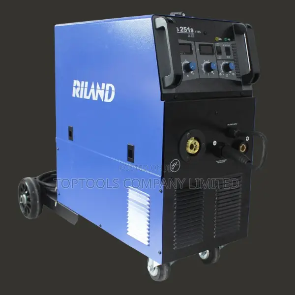 Riland Mig251s Industrial Mig Mma Welder