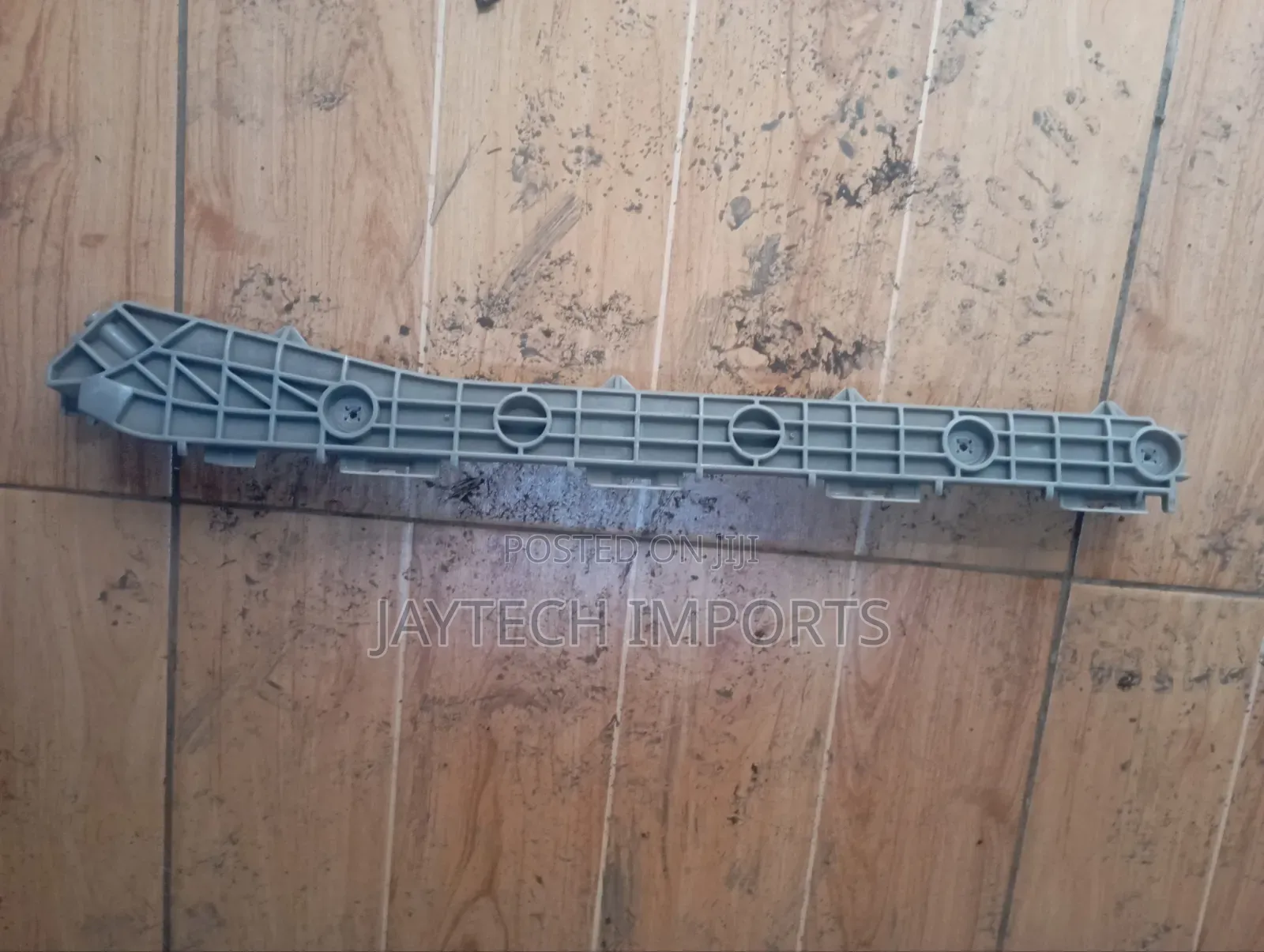 Alphard 2013 Rear Bumperslide