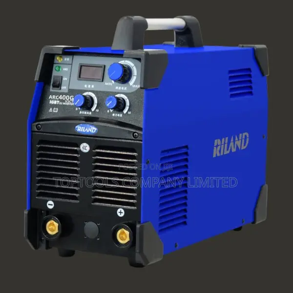 Riland Arc400g Industrial Mma Welder