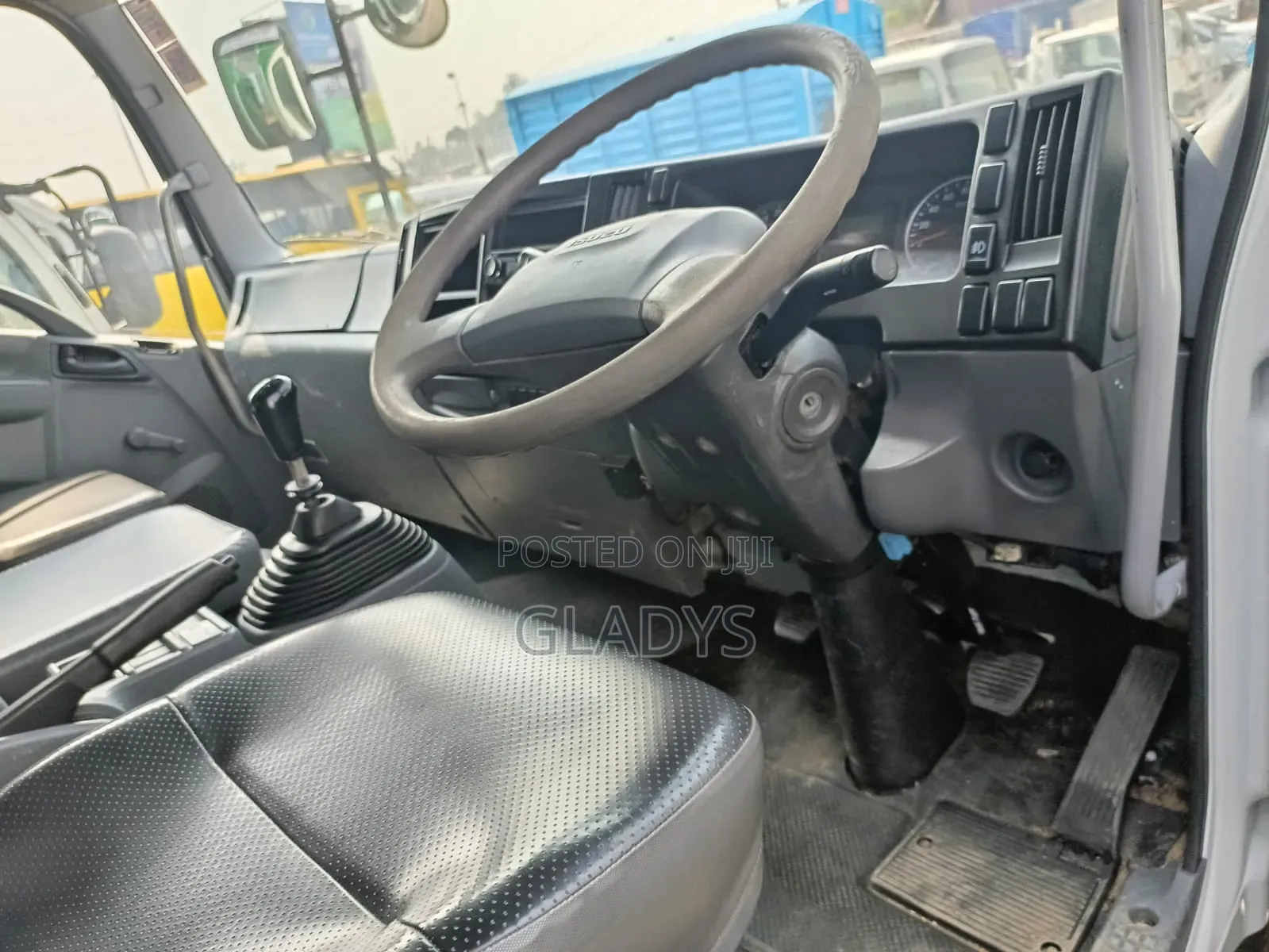 Isuzu FTR Year 2021
