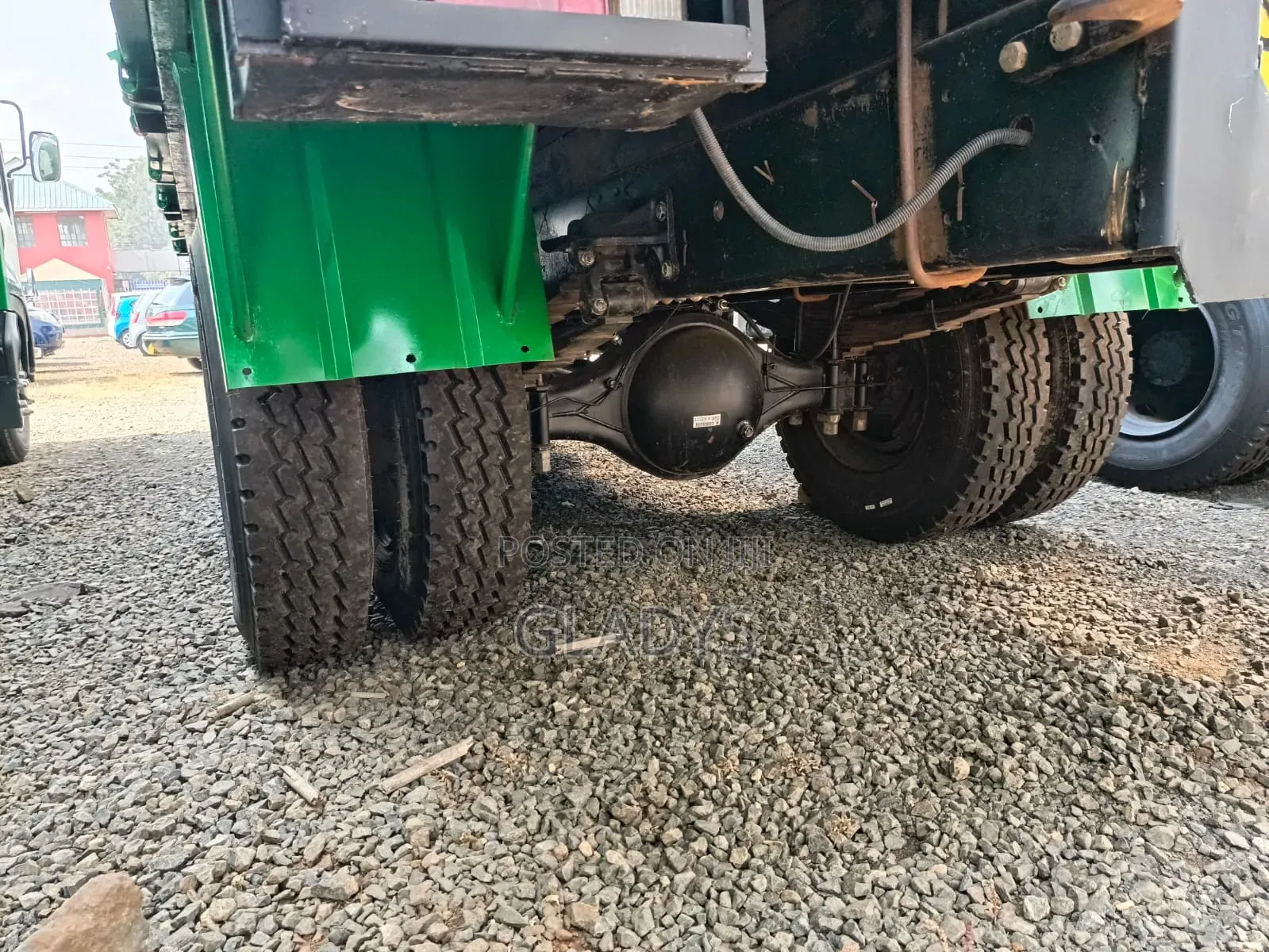 Isuzu FTR Year 2021