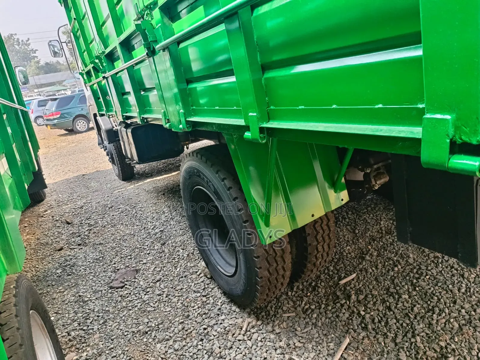 Isuzu FTR Year 2021