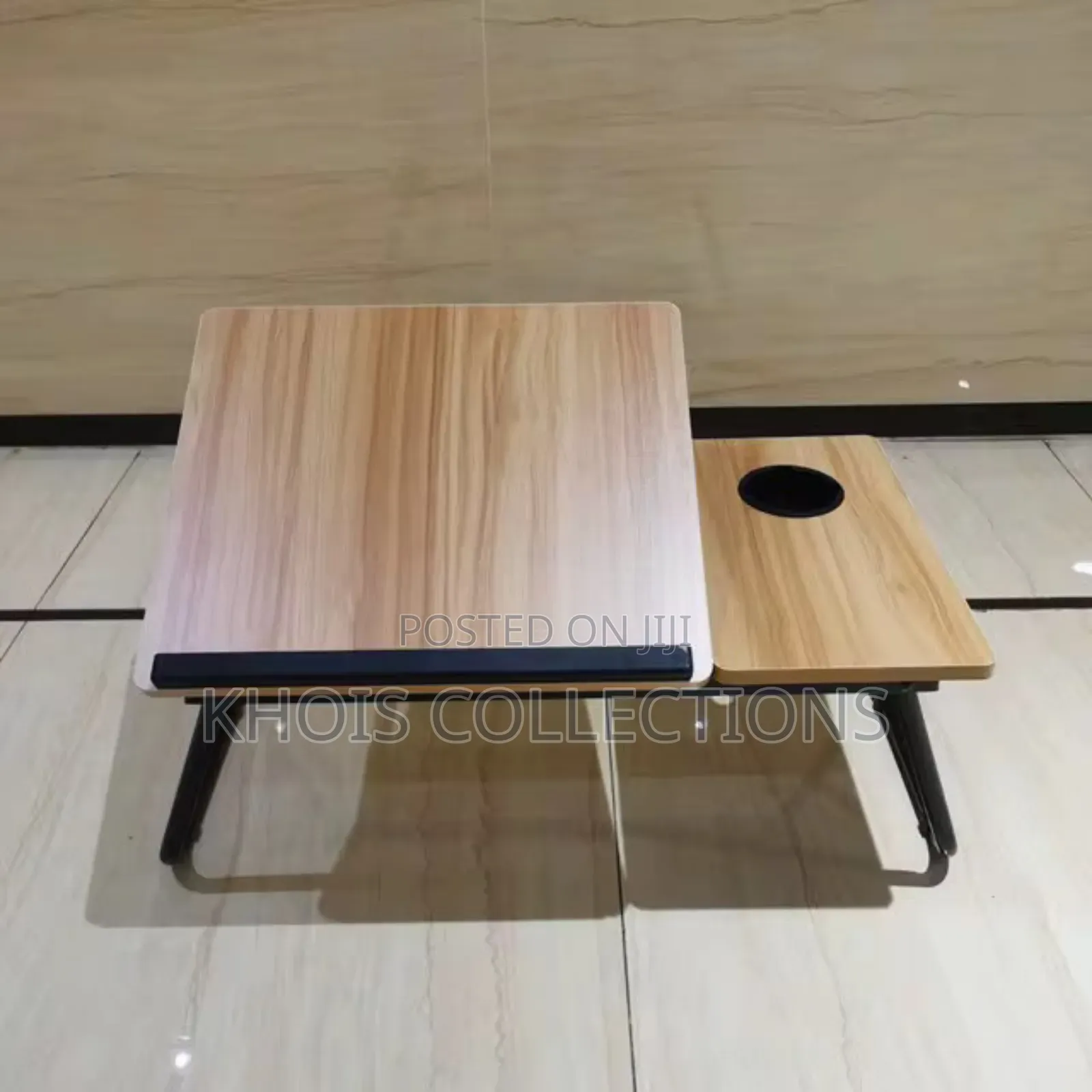 Adjustable Tilting Laptop Table