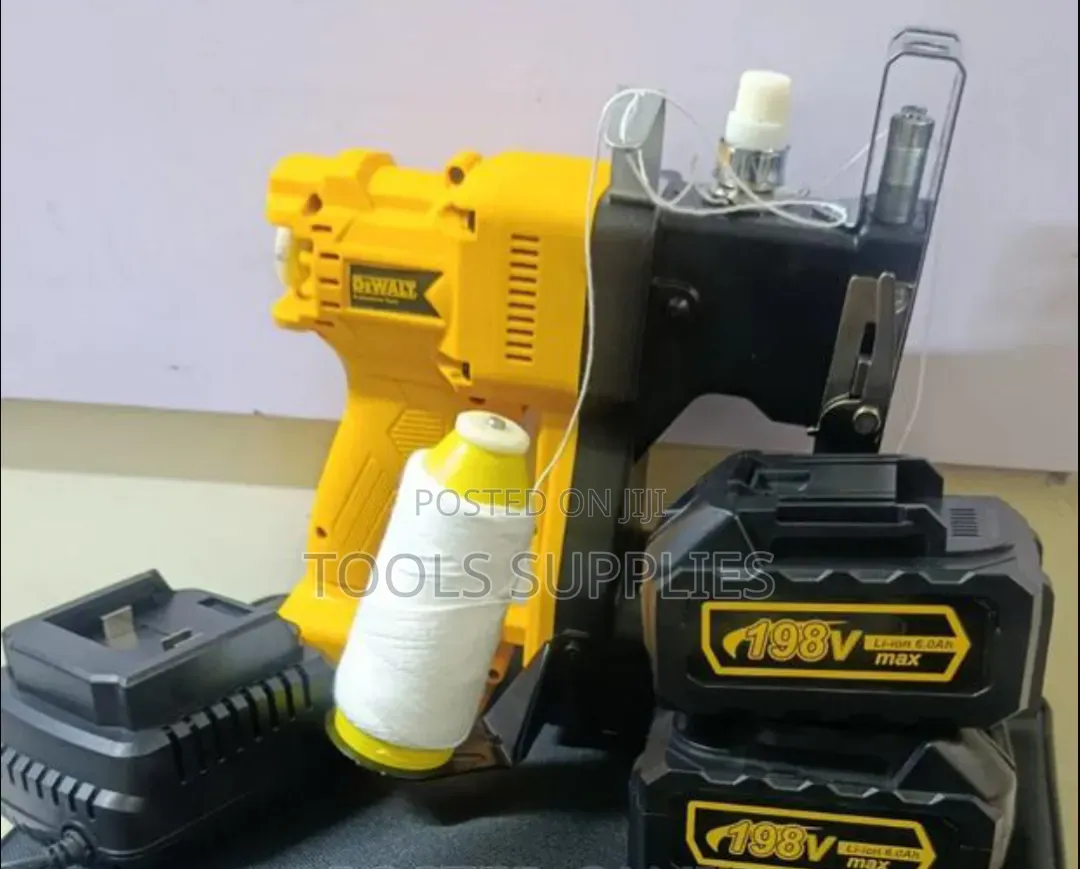 Bag Closer/Bag Closer Cordless