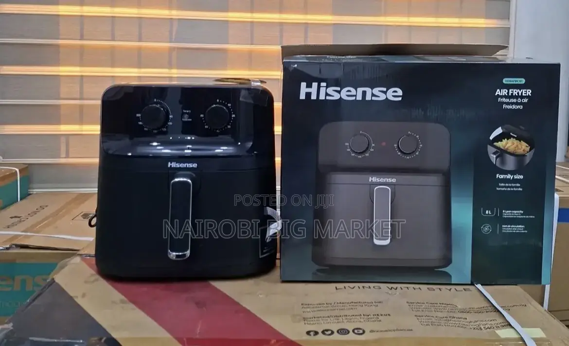 Hisense 8l Air Fryer