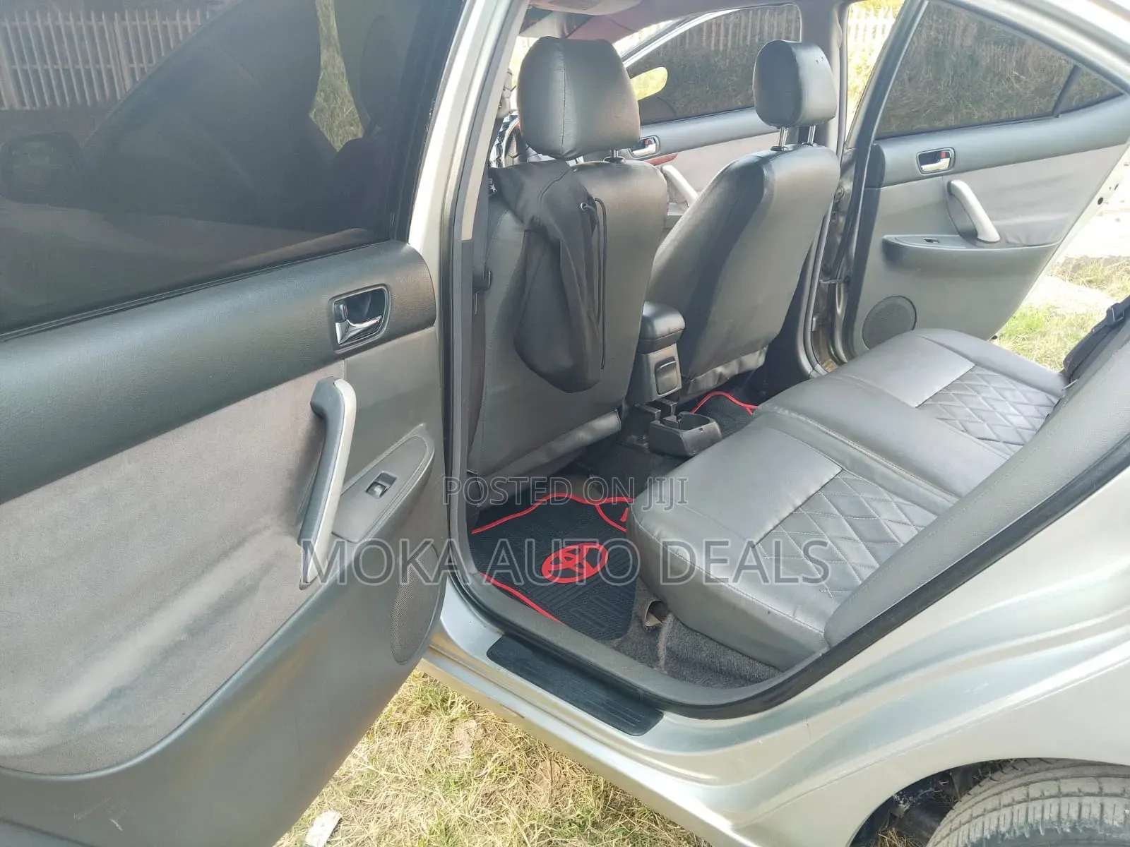 Toyota Allion 2005 Silver