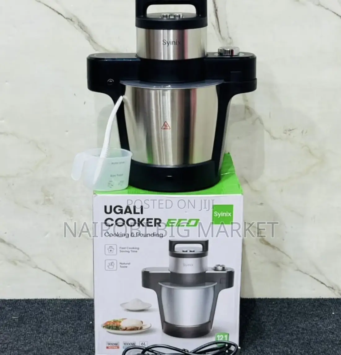 Syinix Ugali Cooker
