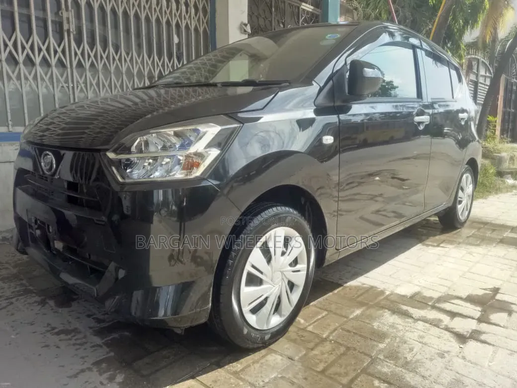 Daihatsu Mira 2019 Brown