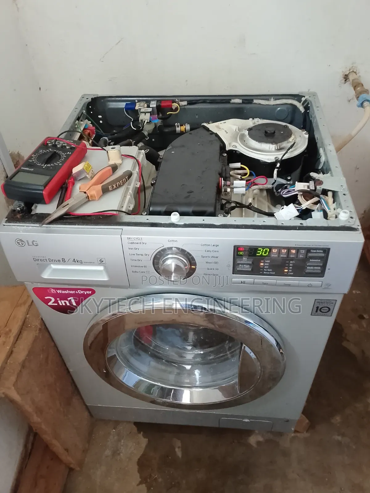 Washing Machine Repair