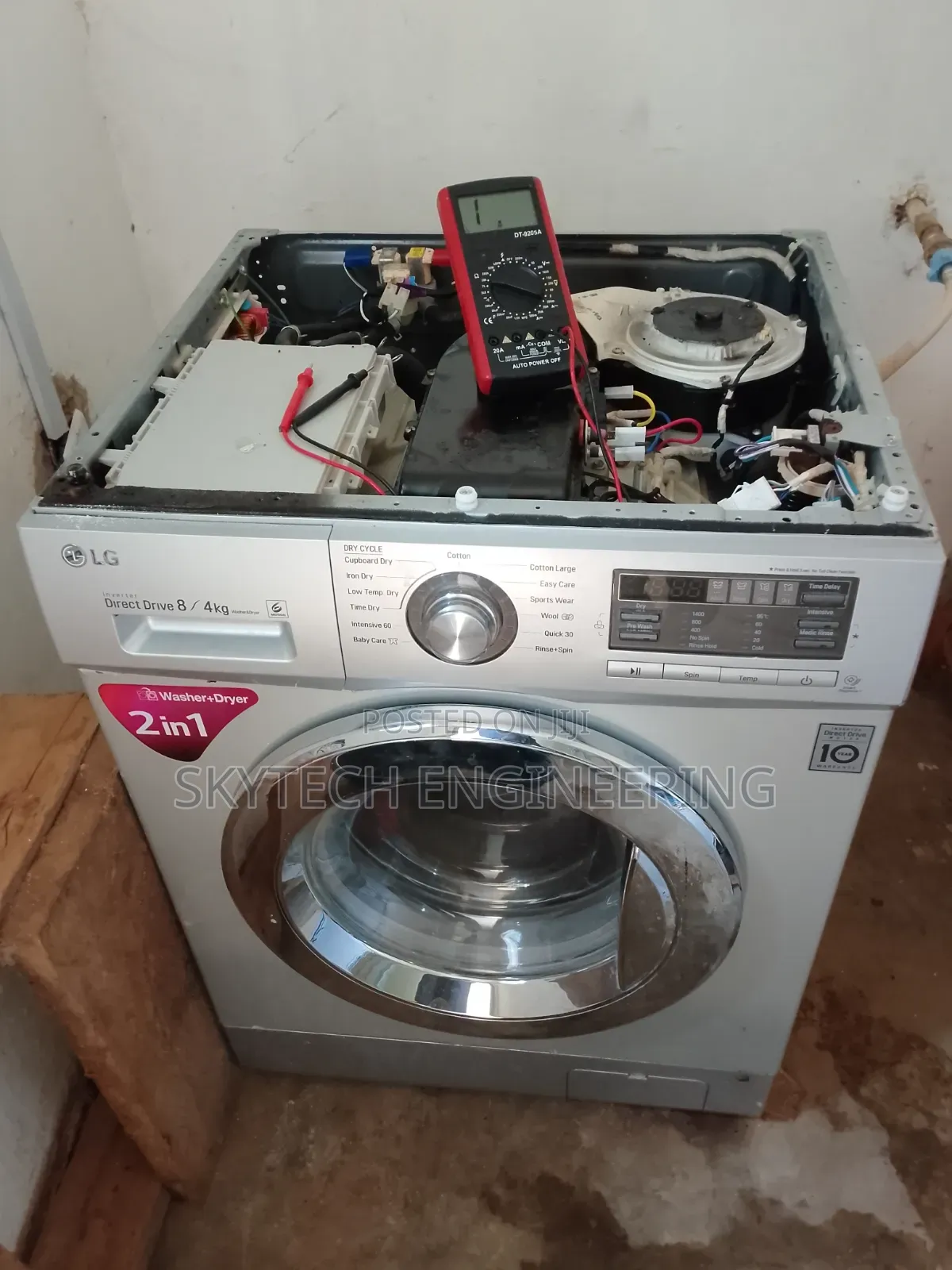 Washing Machine Repair