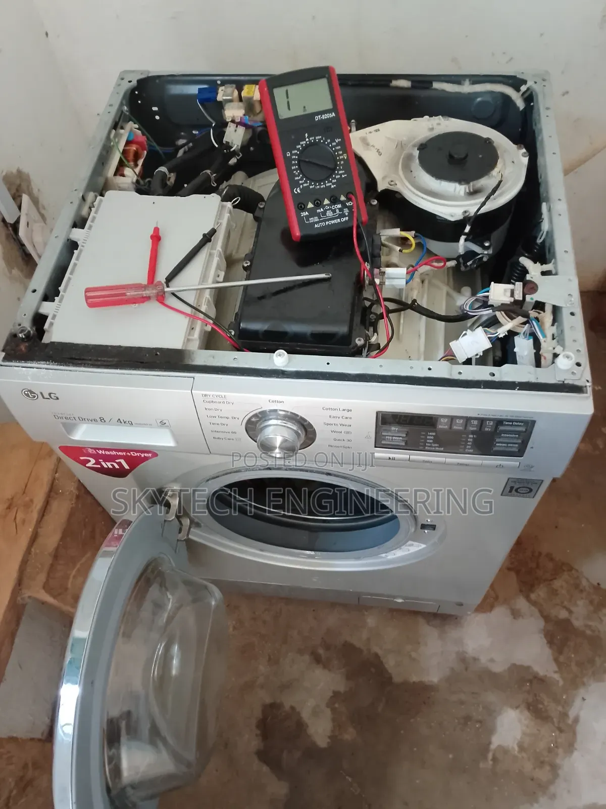 Washing Machine Repair