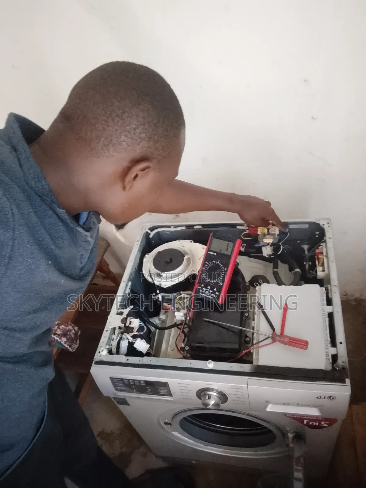 Washing Machine Repair