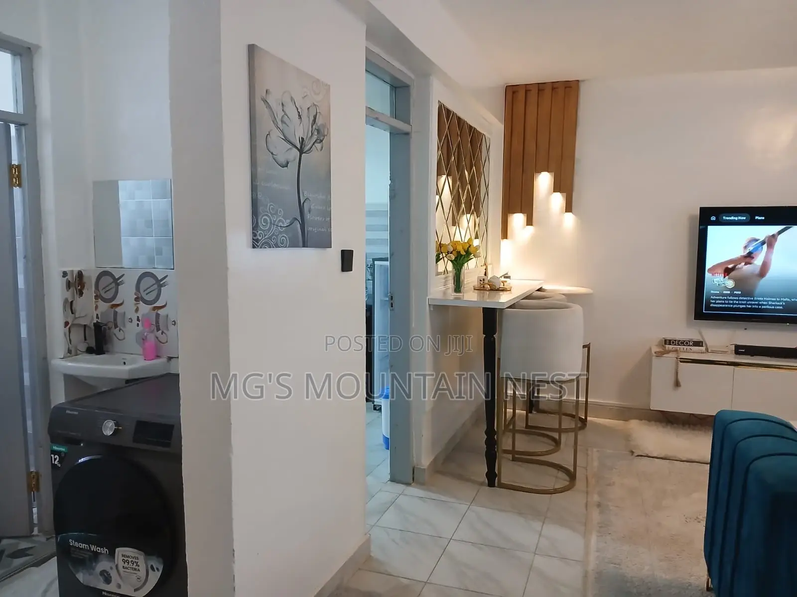 Mg's Mountain Nest | Signature Two-Bedroom, Master-Ensuite, Nanyuki