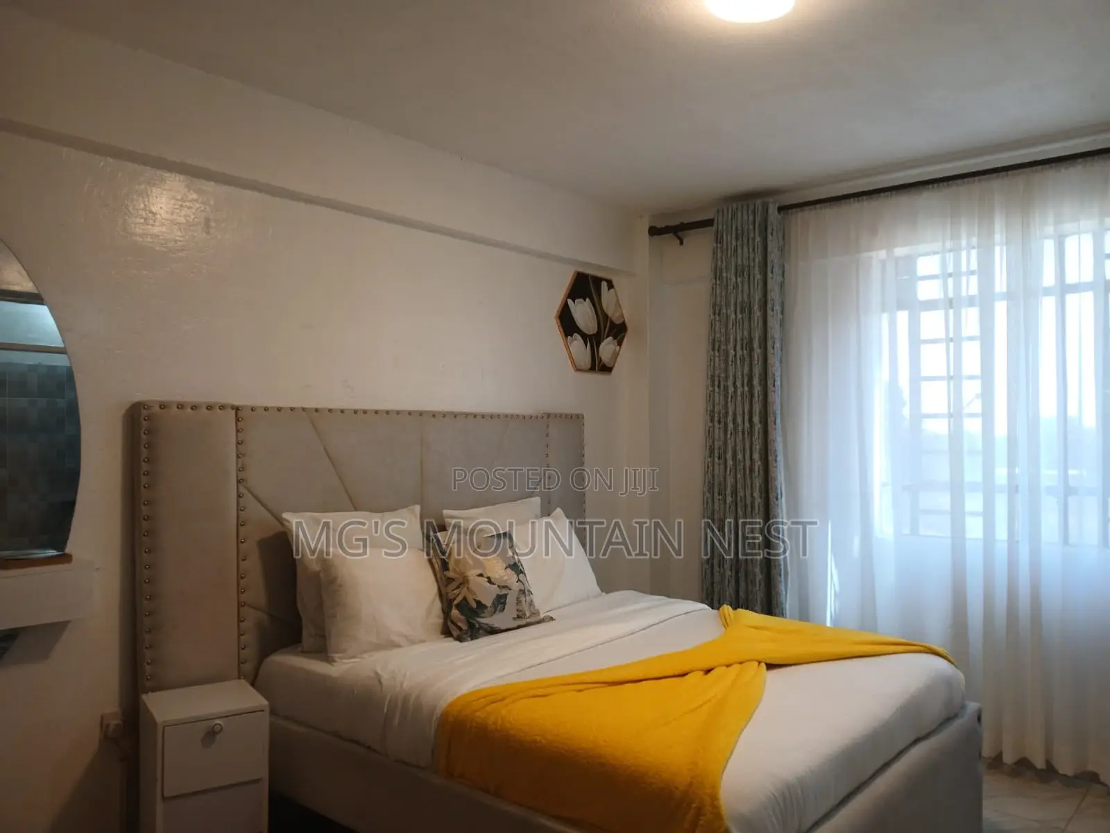 Mg's Mountain Nest | Signature Two-Bedroom, Master-Ensuite, Nanyuki