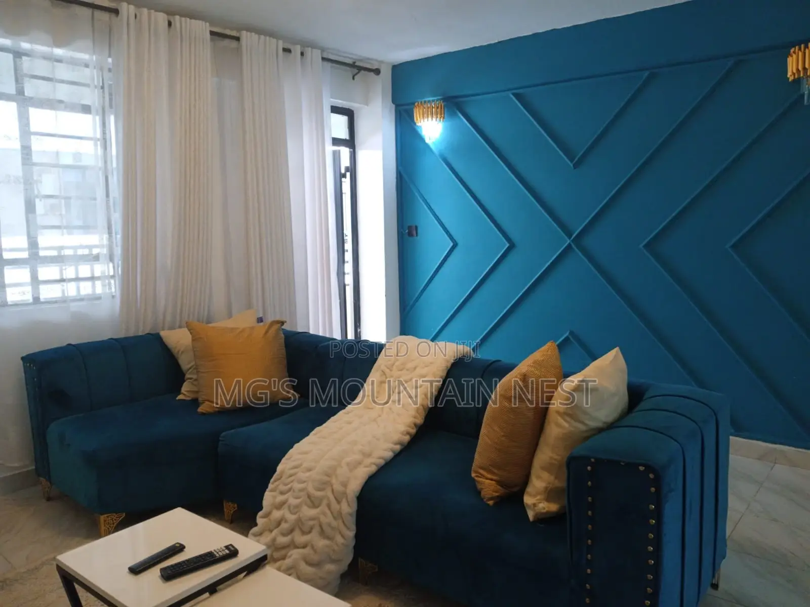 Mg's Mountain Nest | Signature Two-Bedroom, Master-Ensuite, Nanyuki