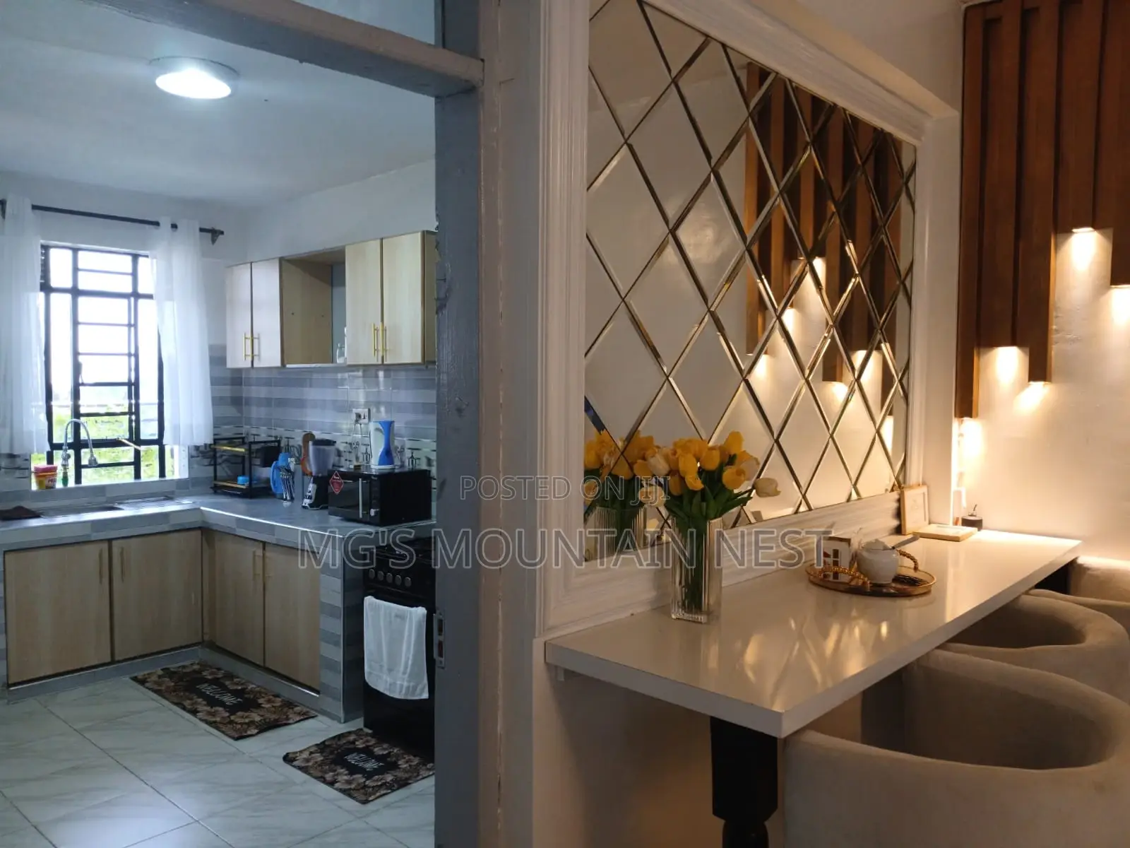 Mg's Mountain Nest | Signature Two-Bedroom, Master-Ensuite, Nanyuki