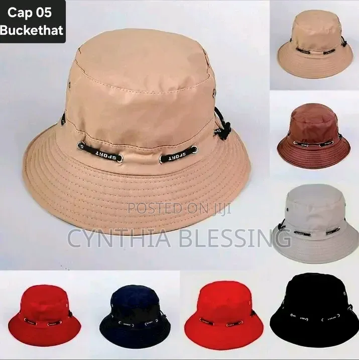 Fashion Bucket Hats