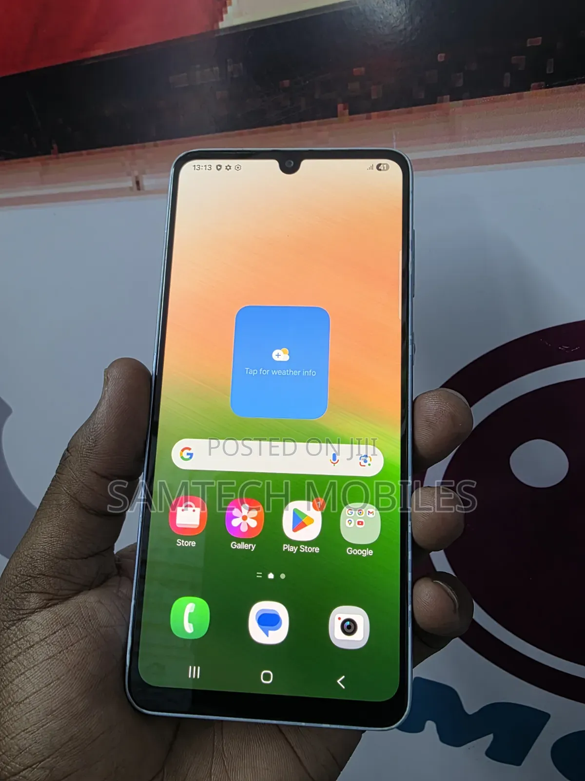 Samsung Galaxy A33 5G 128 GB