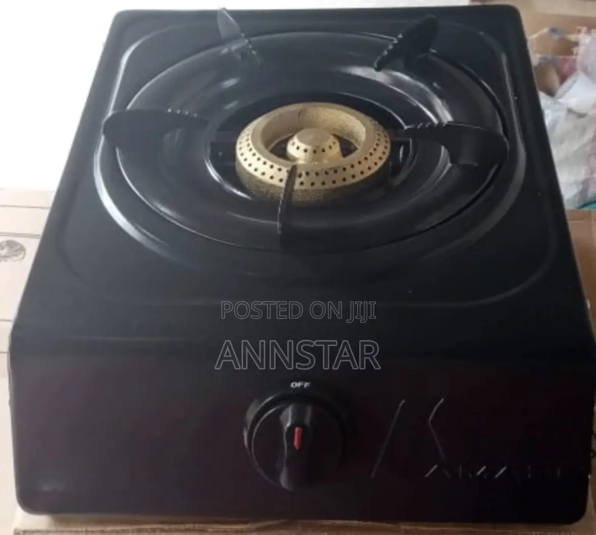 Amaze Single Burner