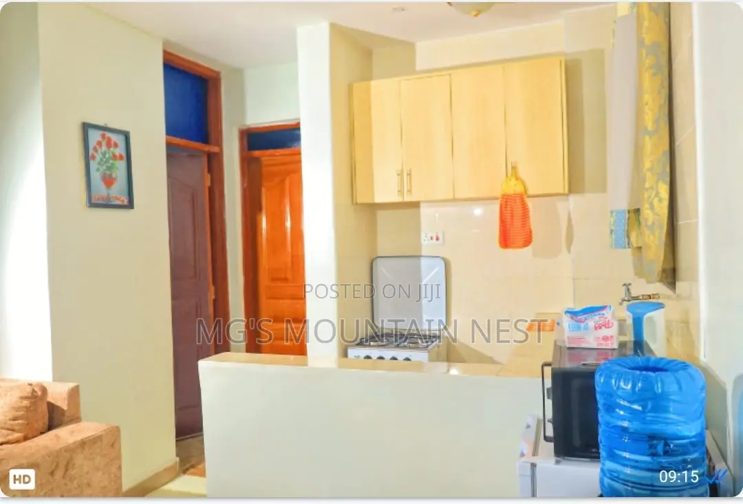 Mg's Mountain Nest | One Bedroom Airbnb Near Garden City Mall