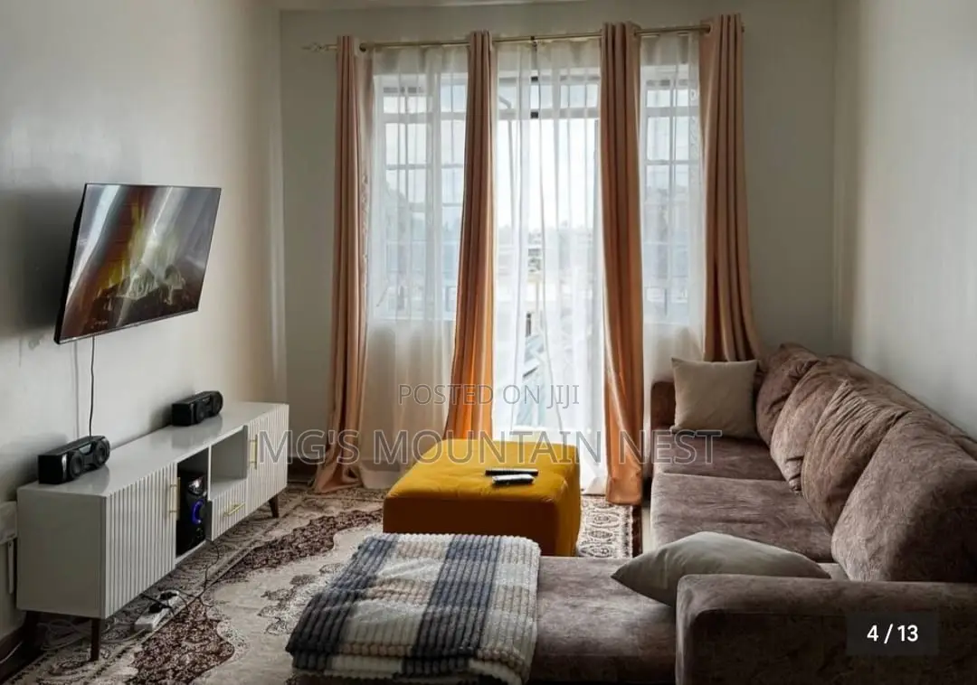 Mg's Mountain Nest | One Bedroom Airbnb Near Garden City Mall
