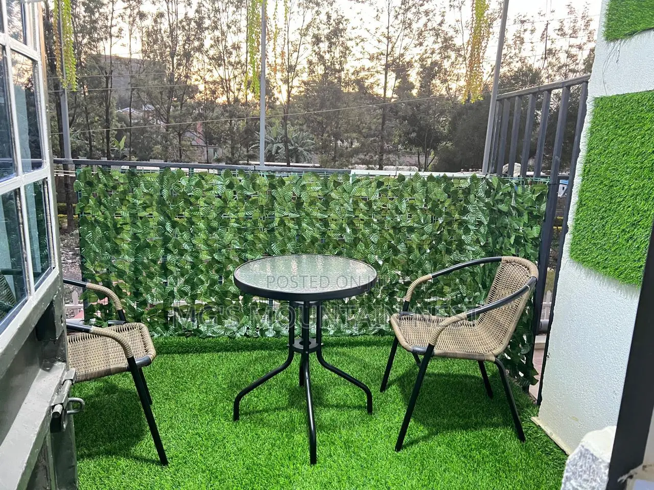 Mg's Mountain Nest | One Bedroom Airbnb Near Garden City Mall