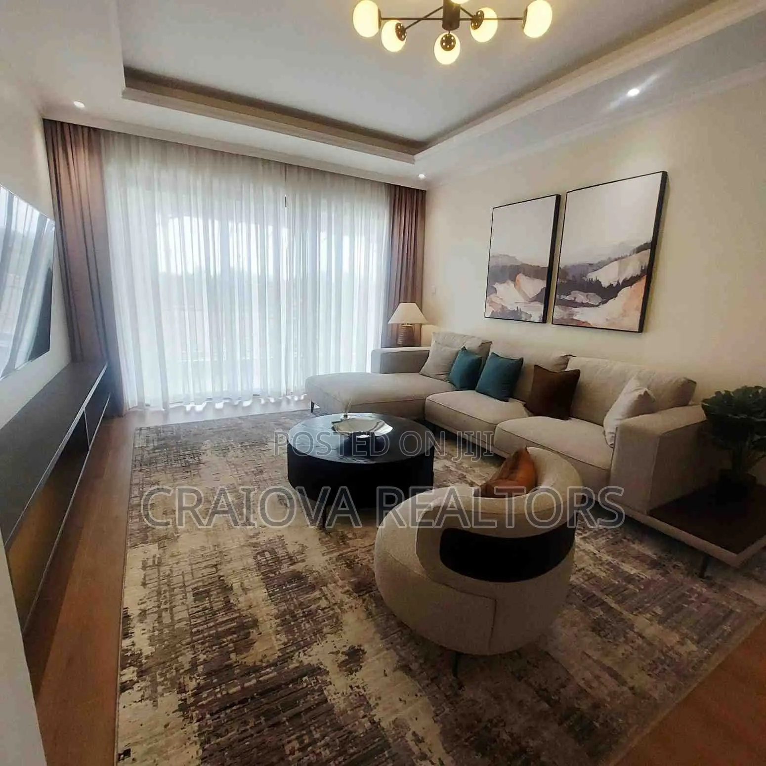 4bdrm Apartment in Kileleshwa for sale