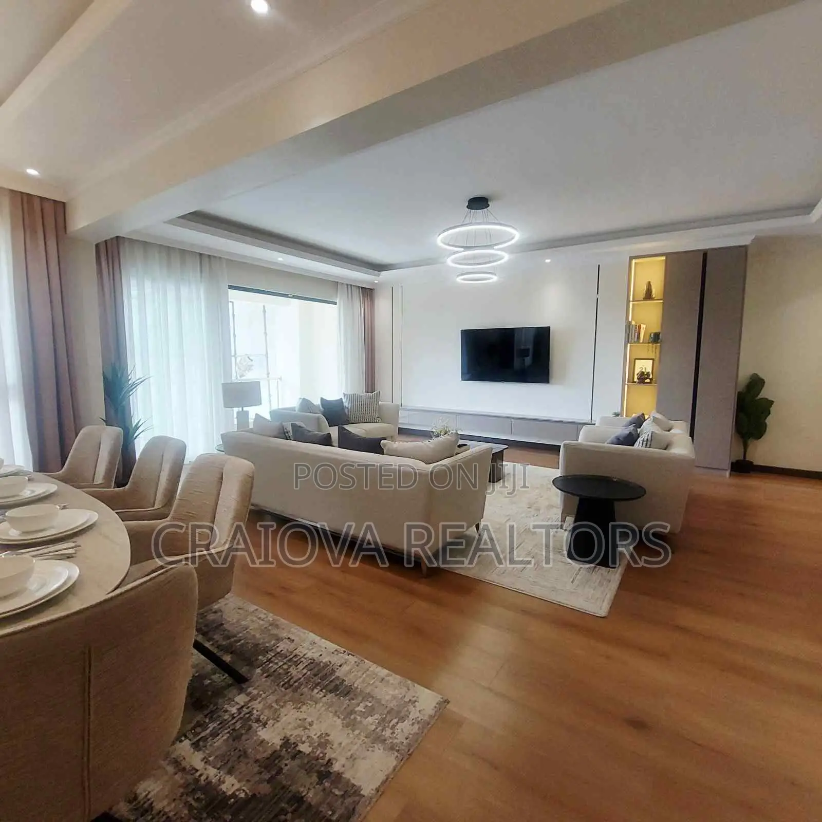 4bdrm Apartment in Kileleshwa for sale