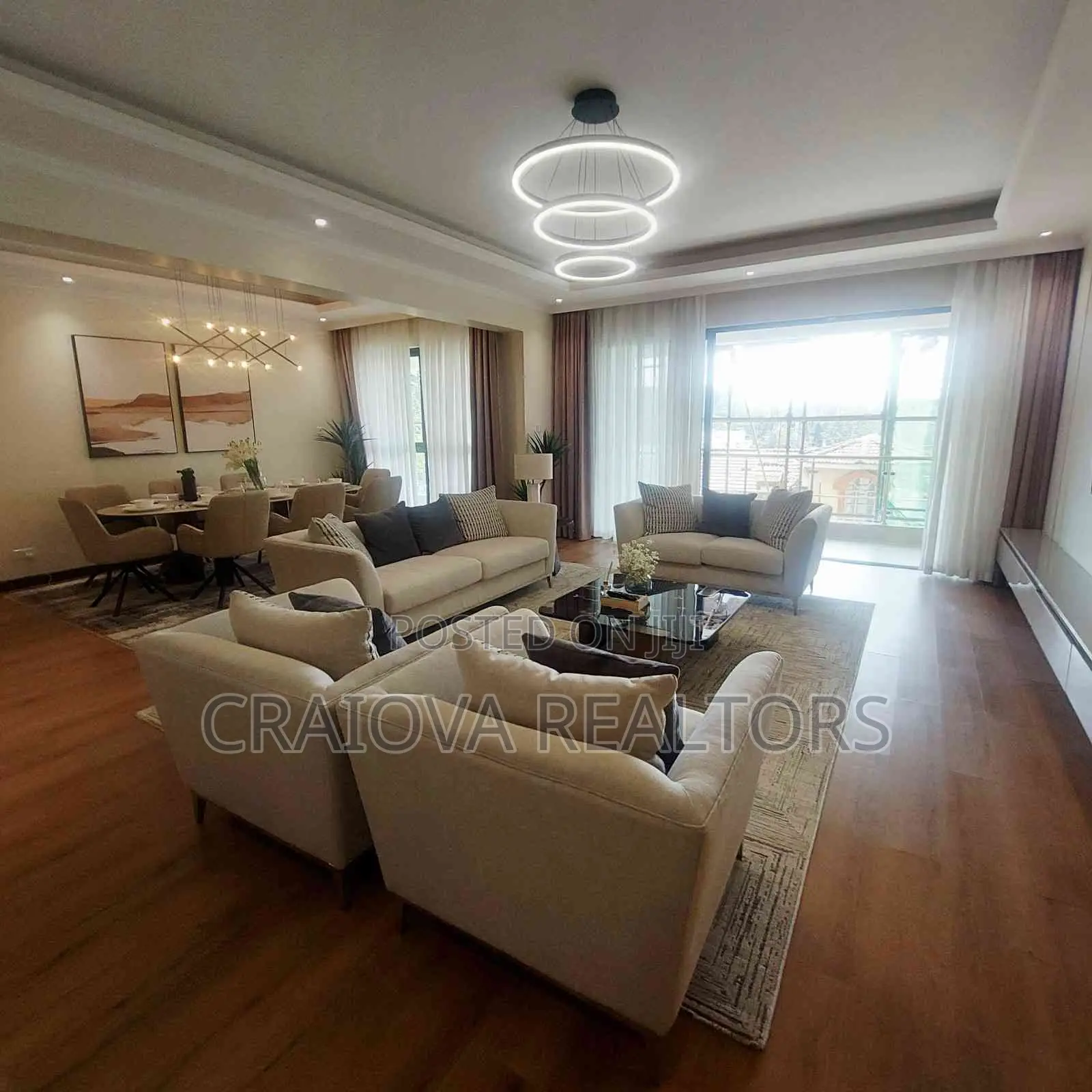 5bdrm Penthouse in Kileleshwa for sale