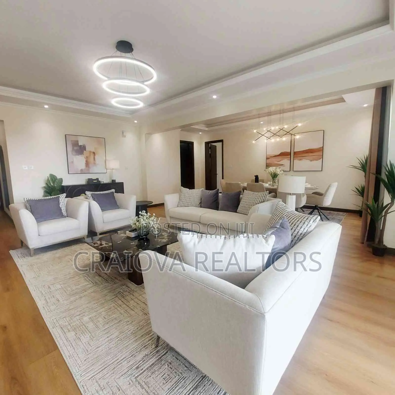 5bdrm Penthouse in Kileleshwa for sale