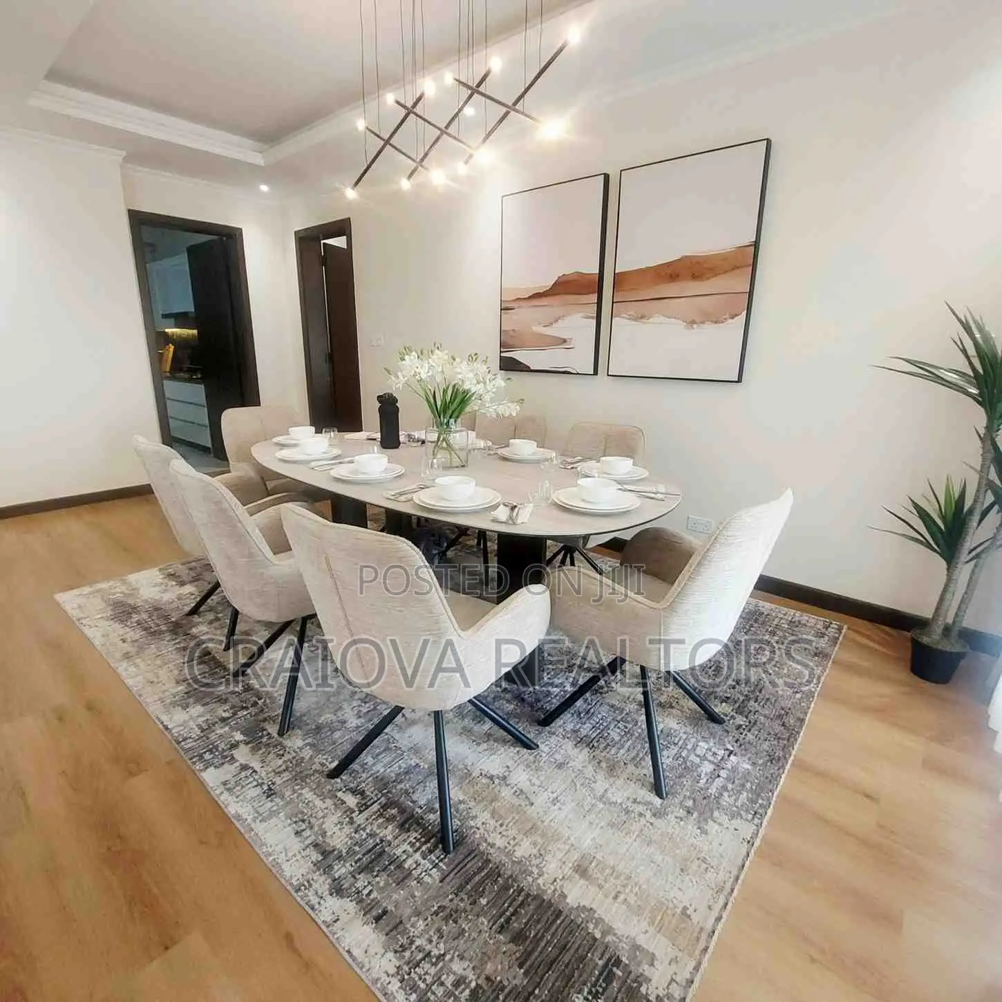 5bdrm Penthouse in Kileleshwa for sale