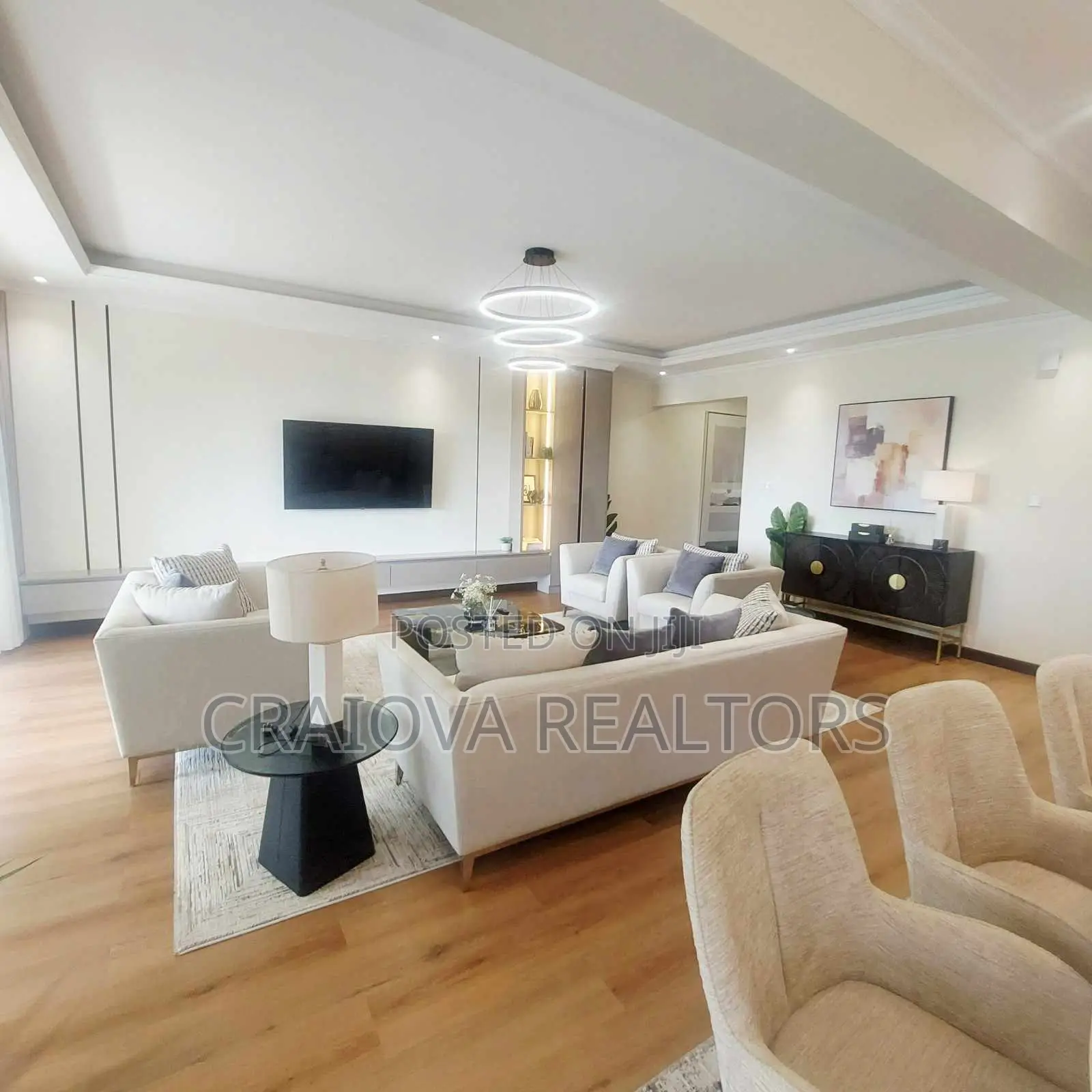 5bdrm Penthouse in Kileleshwa for sale