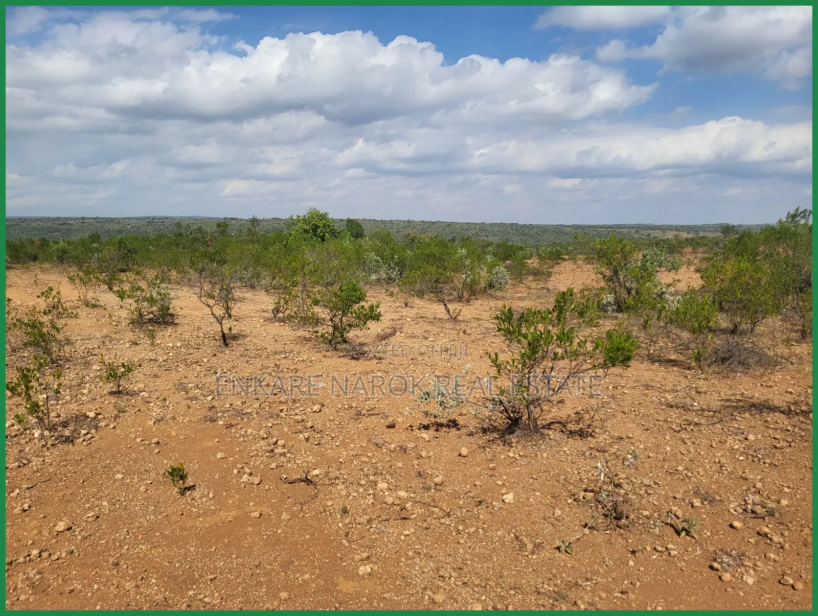 3 Acre Farmland for Sale, Narok Eor Ekule - KSH /Acre
