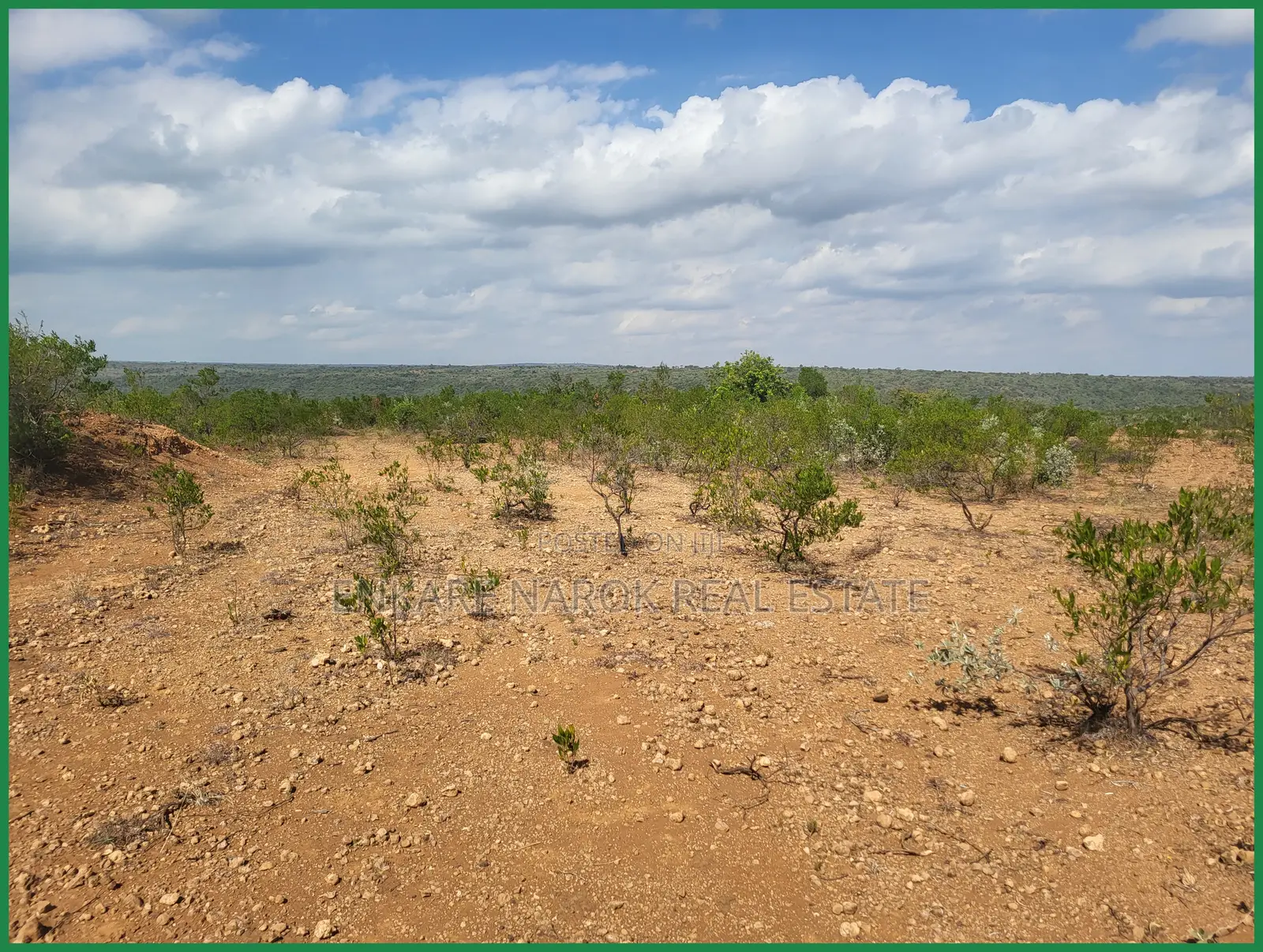 3 Acre Farmland for Sale, Narok Eor Ekule - KSH /Acre