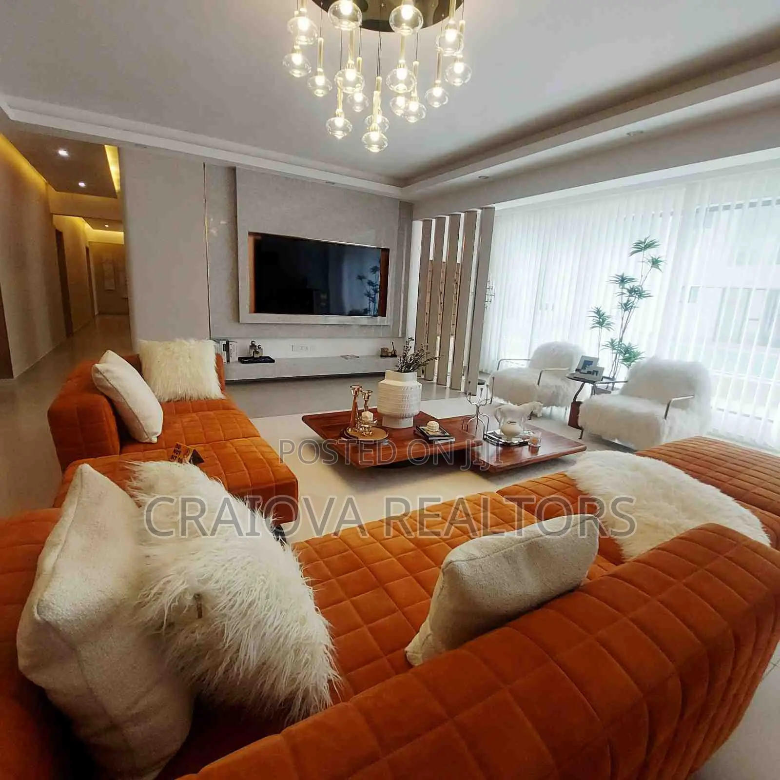 4bdrm Apartment in Hurlingham for sale