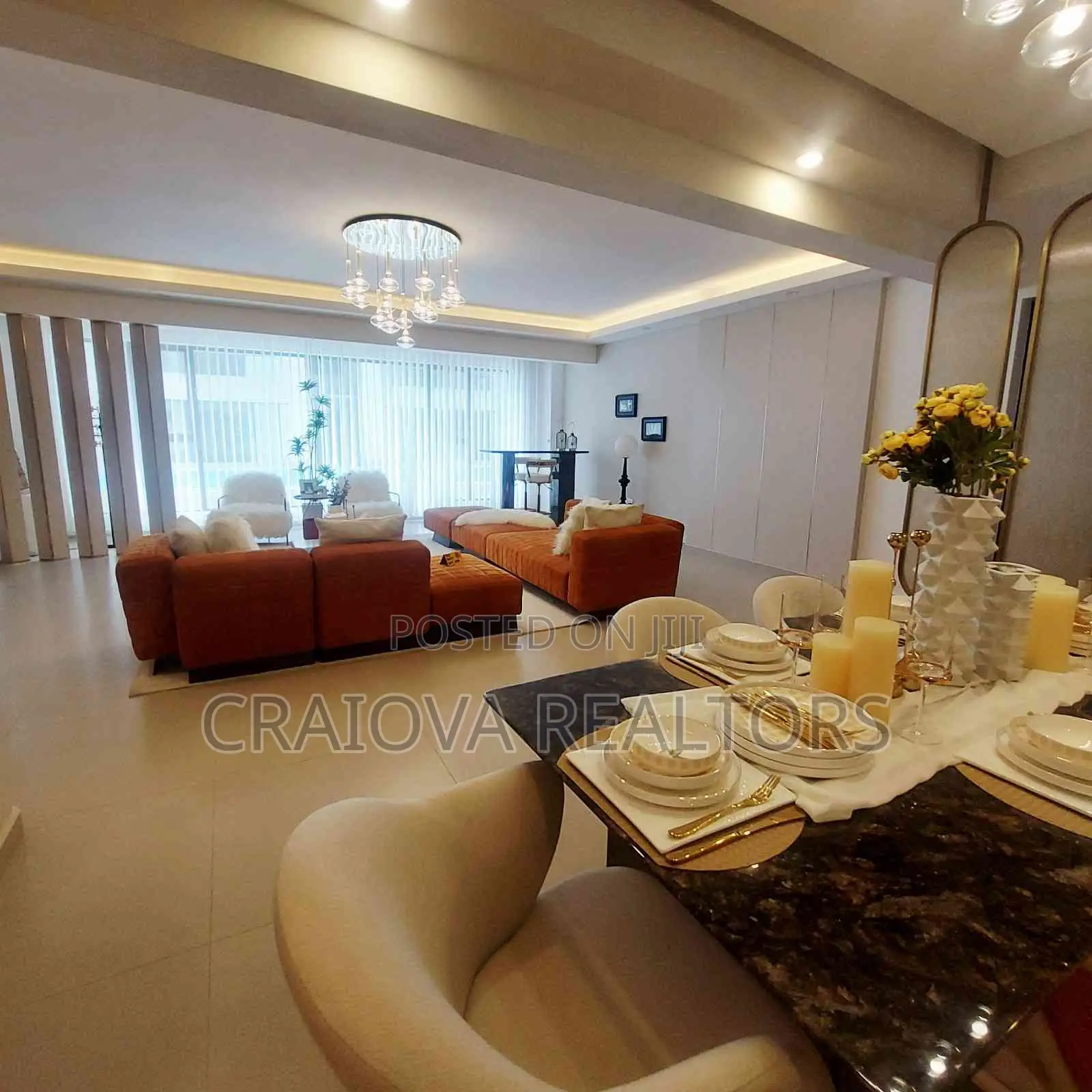 4bdrm Apartment in Hurlingham for sale