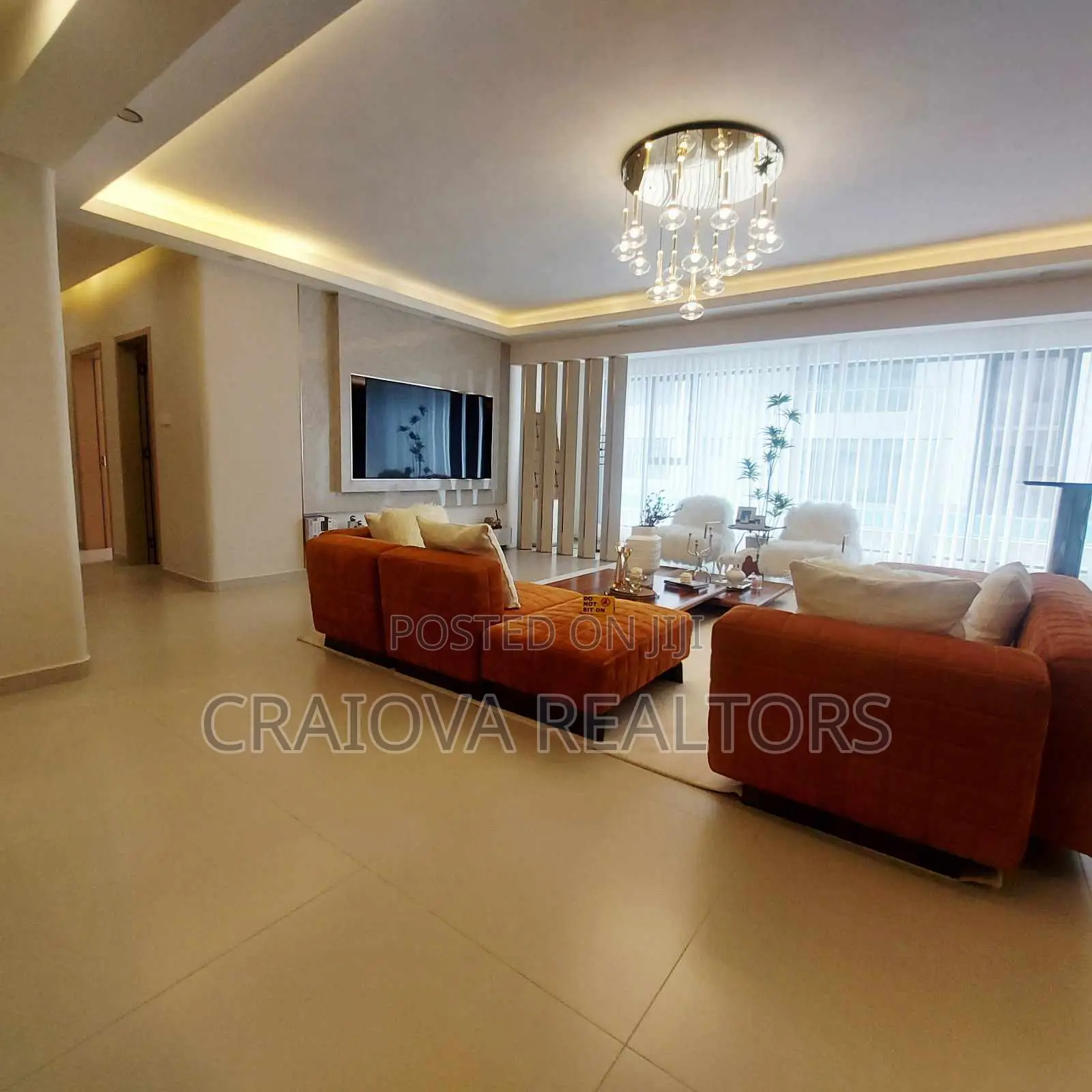 5bdrm Apartment in Hurlingham for sale