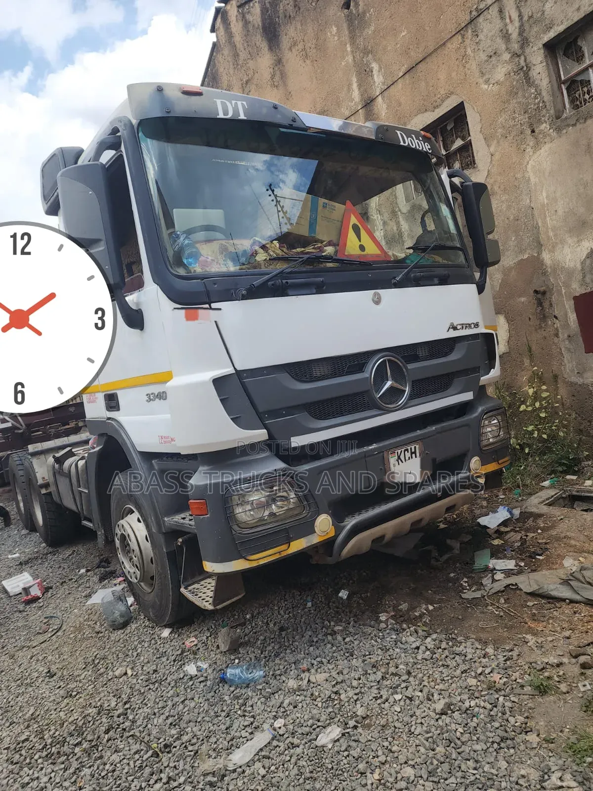 For Sell 3340 Dtdobi Local Safi Buy and Work Price 13m Nairobi