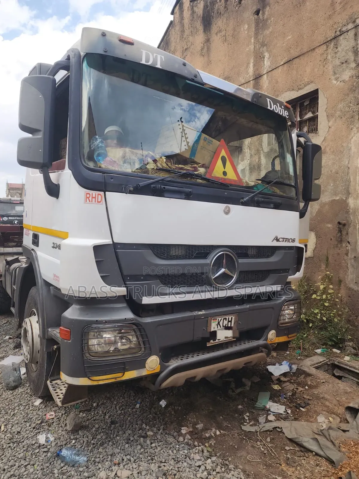 For Sell 3340 Dtdobi Local Safi Buy and Work Price 13m Nairobi
