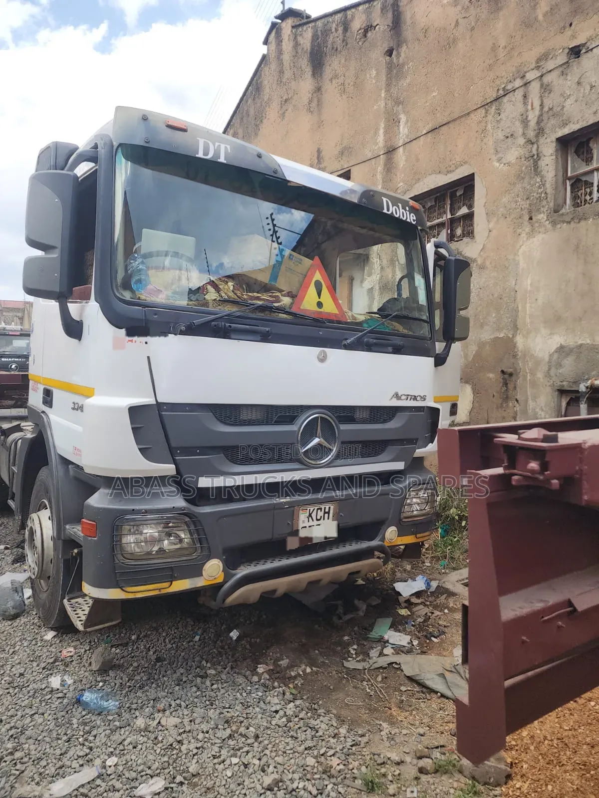 For Sell 3340 Dtdobi Local Safi Buy and Work Price 13m Nairobi