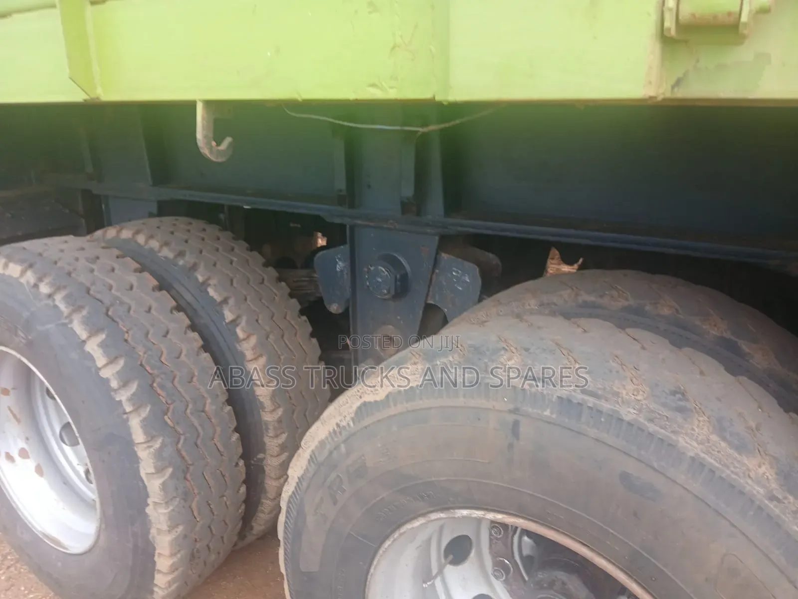 For Sell Bulin Trailer Safi Buy and Work Price 3.8m Zh