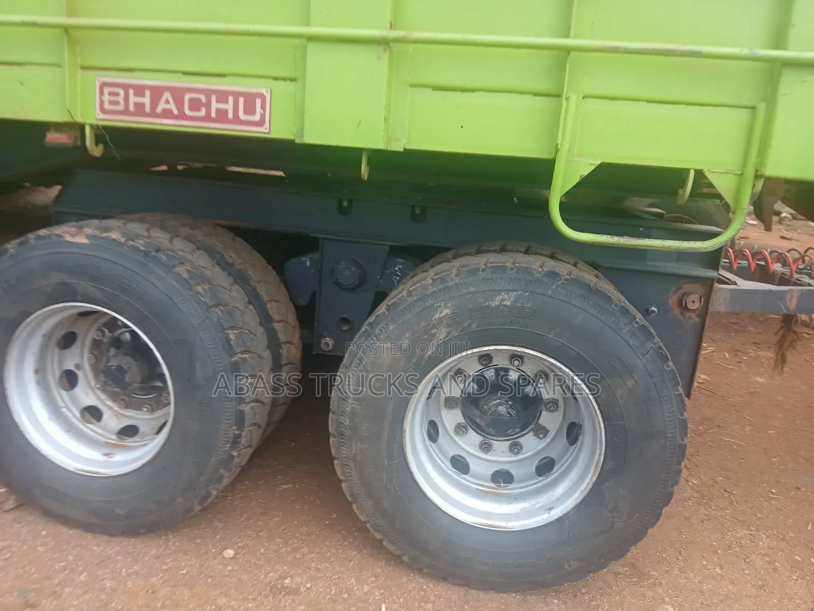 For Sell Bulin Trailer Safi Buy and Work Price 3.8m Zh
