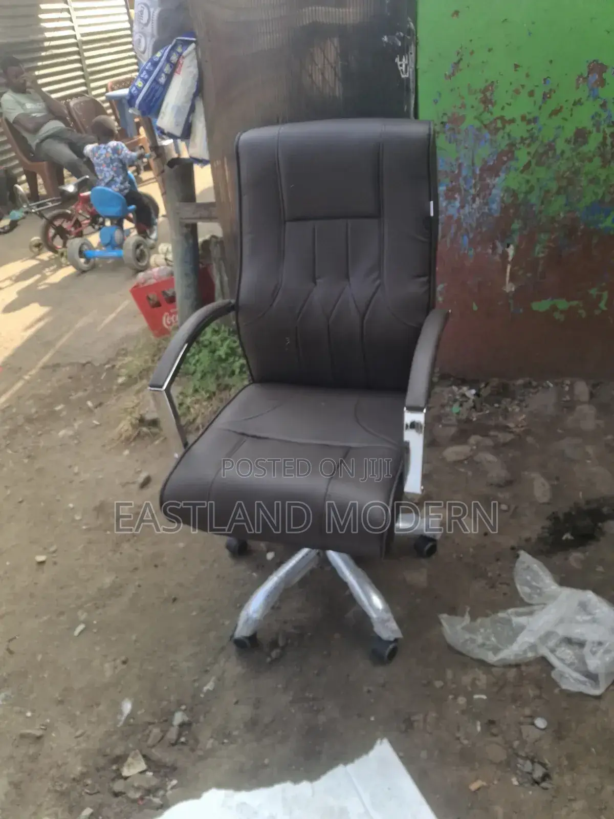 Director Comfort Chair