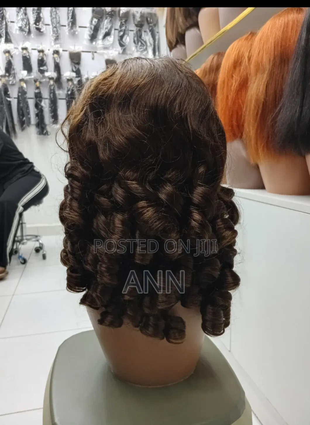 Human Hair Wigs and Bundles