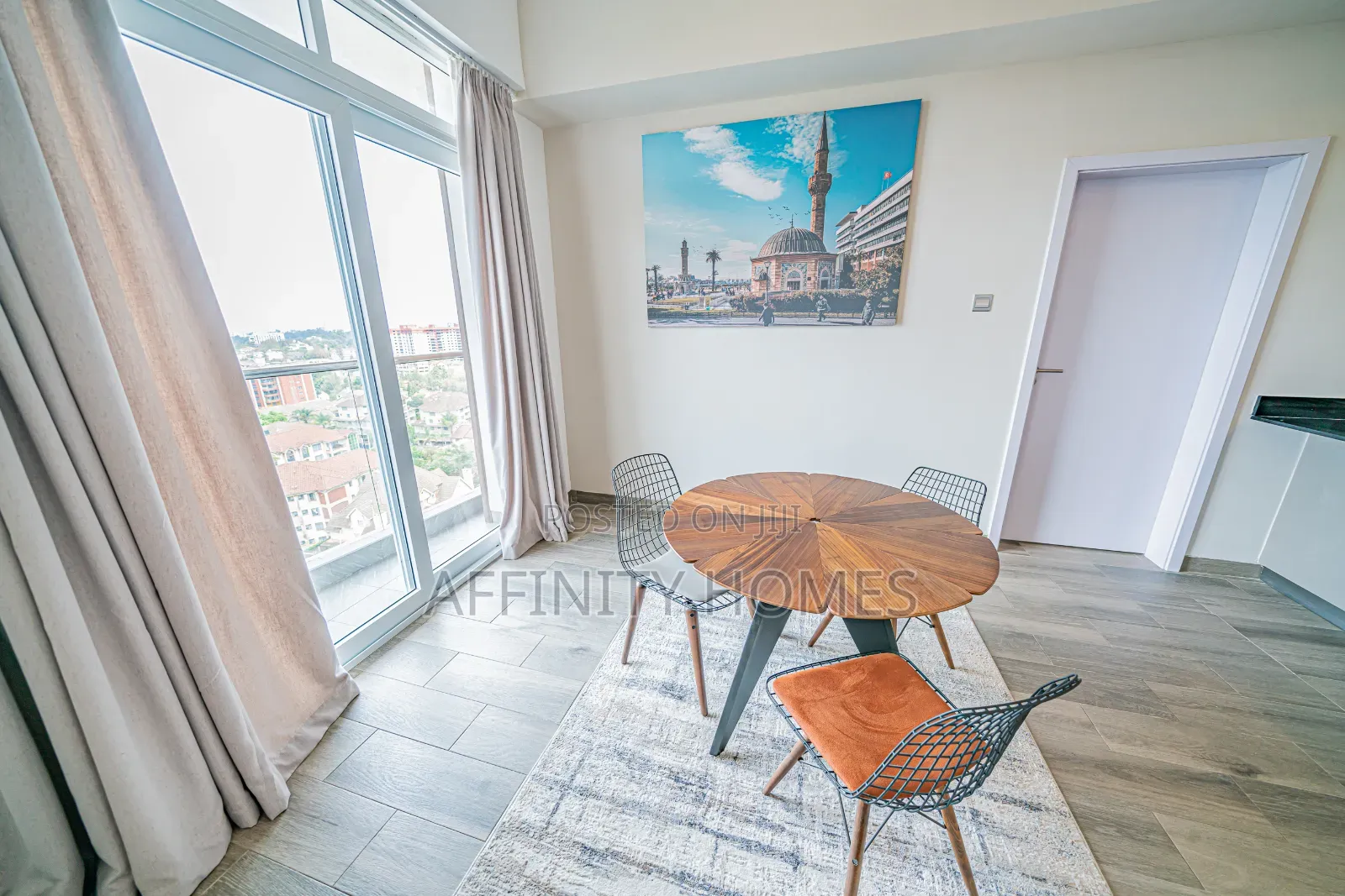 Furnished 2bdrm Apartment in Infinity, Kileleshwa for rent