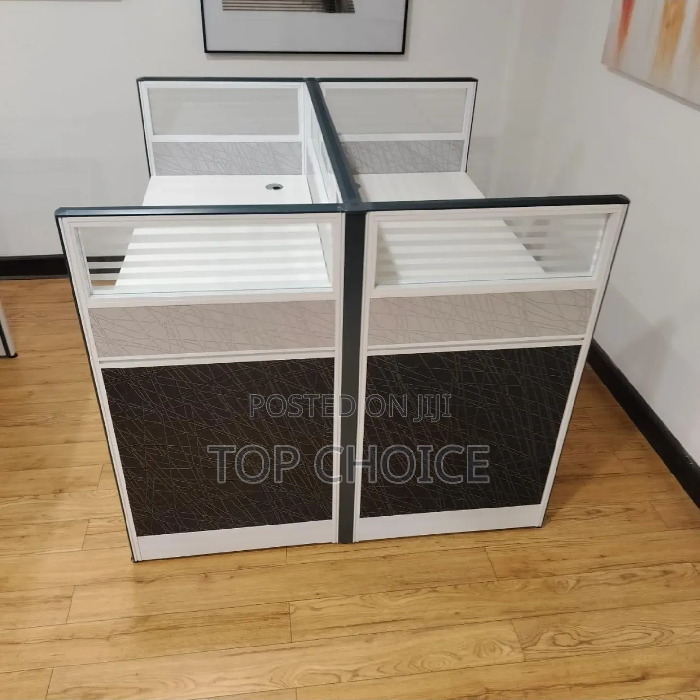 Two Way Reception Tables / Workstations Table