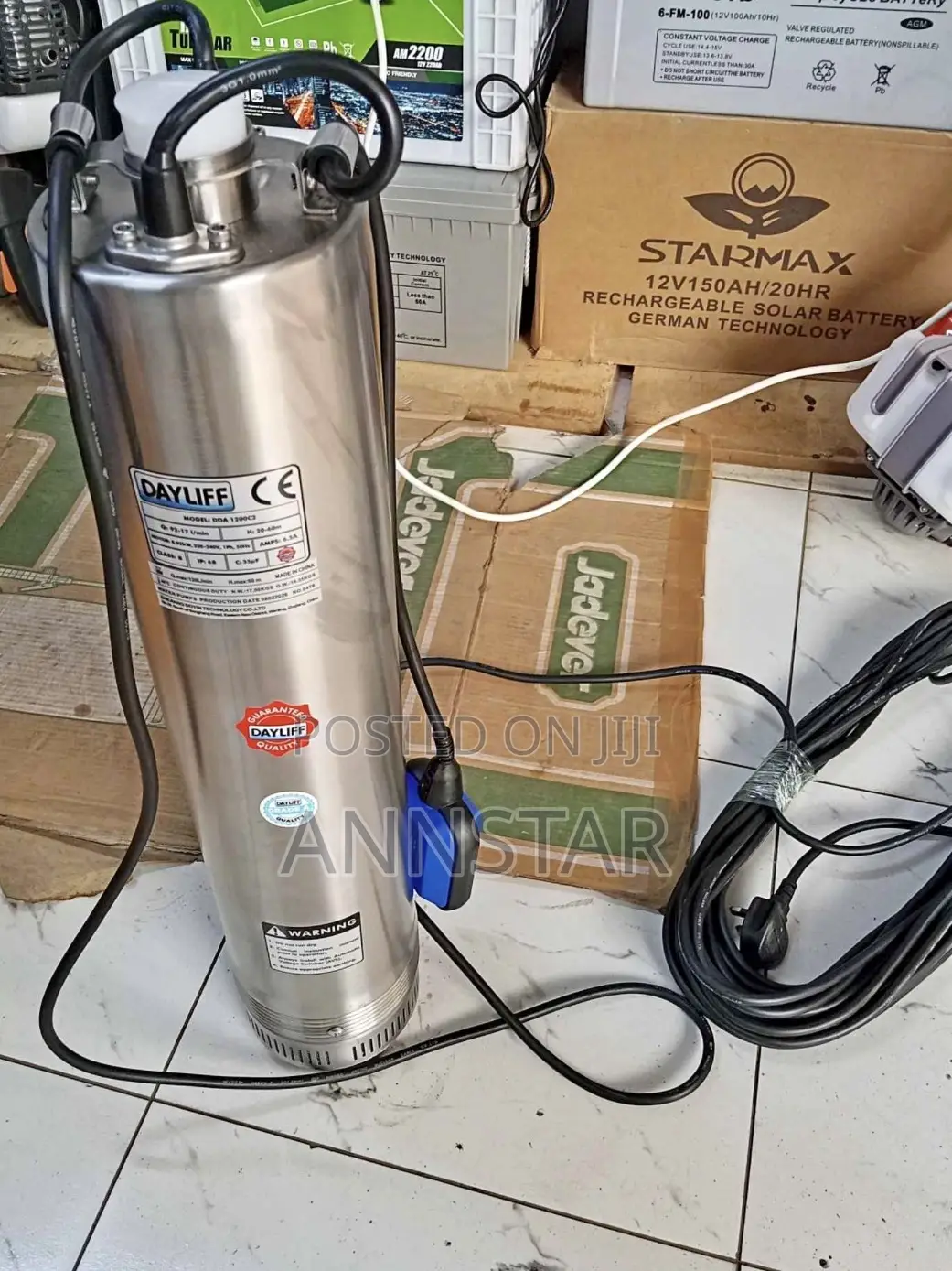 Dayliff Well Pump