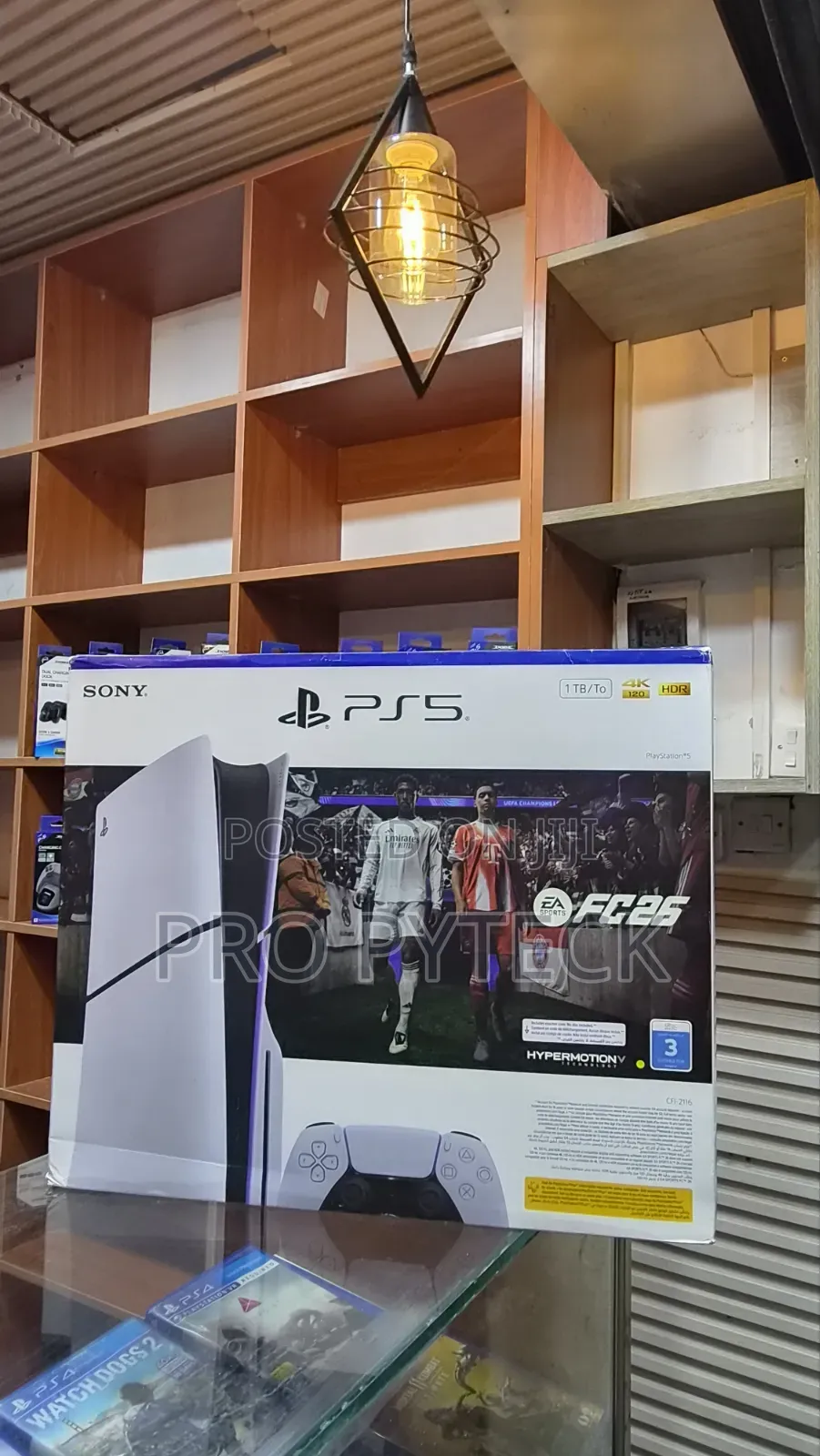 Playstation 5 Slim